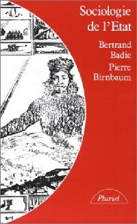 Livrenpoche : Sociologie de l'Etat - Pierre Birnbaum, Bertrand Badié - Livre