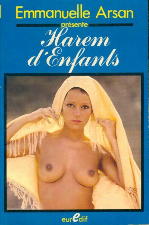 Livrenpoche : Harem d'enfants - X - Livre