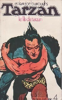 Livrenpoche : Le fils de Tarzan - E. R. Burroughs - Livre