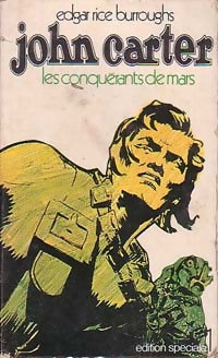Livrenpoche : Les conquérants de Mars - Edgar Rice Burroughs - Livre