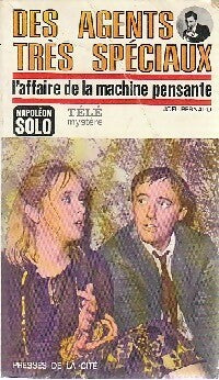 Livrenpoche : L'affaire de la machine pensante - Joël Bernard - Livre