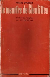 Livrenpoche : Le meurtre de Glenlitten - Philips E. Oppenheim - Livre
