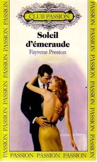 Soleil d'émeraude - Fayrene Preston - Livre