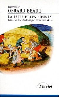 Livrenpoche : La terre et les hommes - Gérard Béaur - Livre