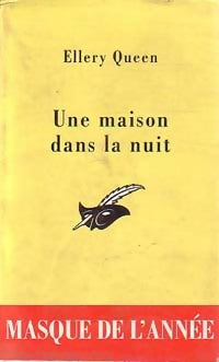 Livrenpoche : Une maison dans la nuit - Ellery Queen - Livre