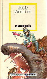 Livrenpoche : Nunatak - Joëlle Wintrebert - Livre
