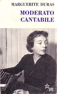 Livrenpoche : Moderato Cantabile - Duras - Livre
