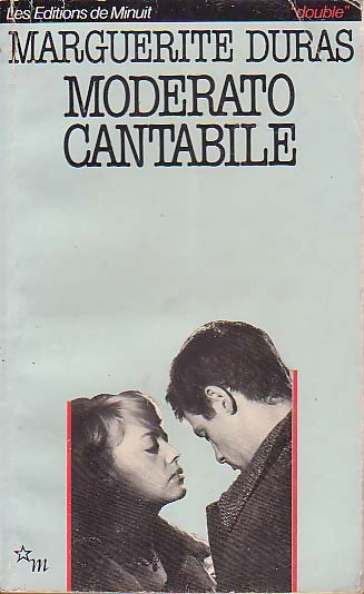 Livrenpoche : Moderato Cantabile - Duras - Livre