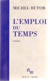Livrenpoche : L'emploi du temps - Michel Butor - Livre