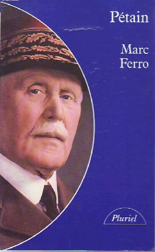 Livrenpoche : Pétain - Marc Ferro, Ferro Marc - Livre