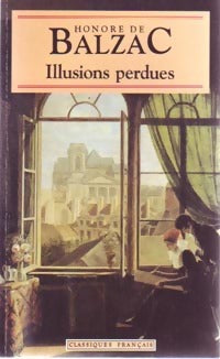 Livrenpoche : Illusions perdues - Honoré De Balzac - Livre