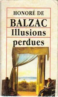 Livrenpoche : Illusions perdues - Honoré De Balzac - Livre
