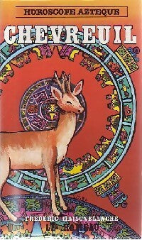 Livrenpoche : Chevreuil - Frédéric Maisonblanche - Livre