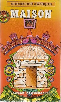 Livrenpoche : Maison - Frédéric Maisonblanche - Livre