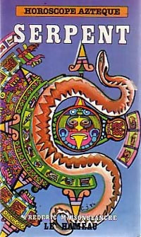 Livrenpoche : Serpent - Frédéric Maisonblanche - Livre