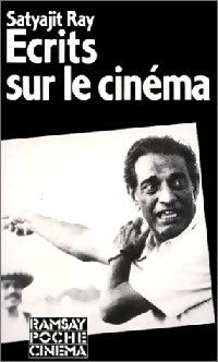 Livrenpoche : Ecrits sur le cinéma - Satyajit Ray - Livre