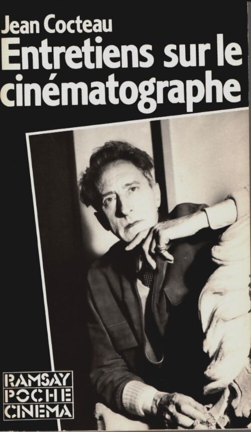 Livrenpoche : Entretiens sur le cinématographe - Jean Cocteau - Livre