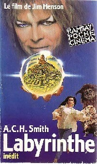 Livrenpoche : Labyrinthe - A.C.H. Smith - Livre