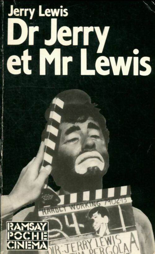 Livrenpoche : Dr Jerry et Mr Lewis - Jerry Lewis - Livre