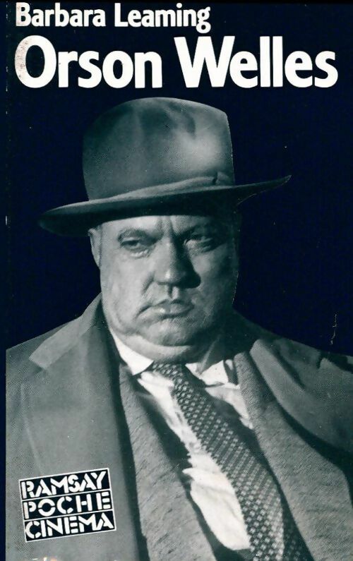 Livrenpoche : Orson Welles - Barbara Leaming - Livre
