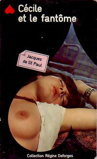 Livrenpoche : Cécile et le fantôme - Jacques De Saint-Paul - Livre