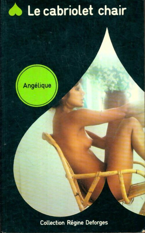 Livrenpoche : Le cabriolet chair - Angélique - Livre