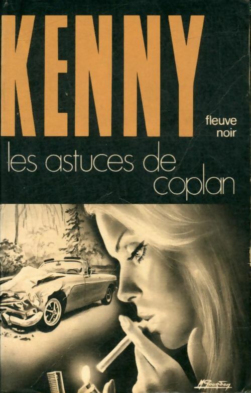 Livrenpoche : Les astuces de Coplan - Paul Kenny - Livre