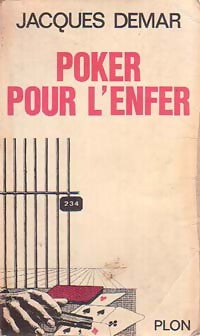 Livrenpoche : Poker pour l'enfer - Jacques Demar - Livre
