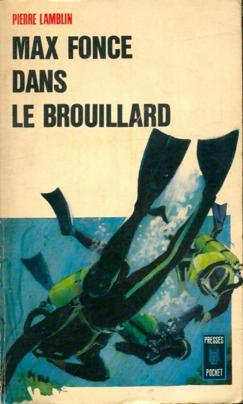 Livrenpoche : Max fonce dans le brouillard - Pierre Lamblin - Livre