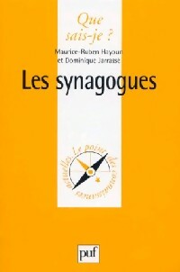 Livrenpoche : Les synagogues - Maurice-Ruben Hayoun, Dominique Jarrassé - Livre