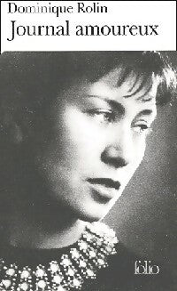 Livrenpoche : Journal amoureux - Dominique Rolin - Livre