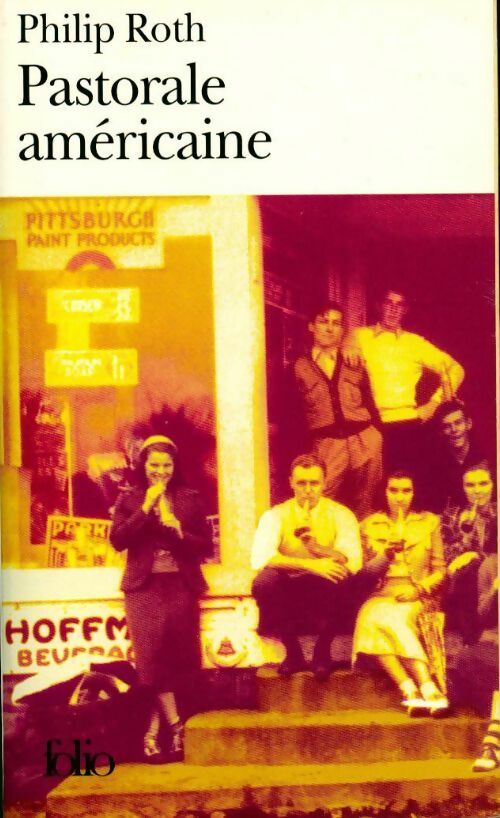 Livrenpoche : Pastorale américaine - Philip Roth - Livre