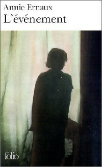 Livrenpoche : L'événement - Annie Ernaux - Livre
