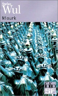 Livrenpoche : Niourk - Stefan Wul - Livre