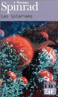 Livrenpoche : Les solariens - Norman Spinrad - Livre