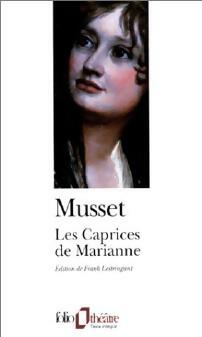 Livrenpoche : Les caprices de Marianne - Alfred De Musset - Livre