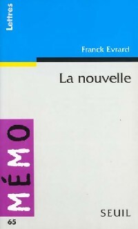 Livrenpoche : La nouvelle - Franck Evrard - Livre