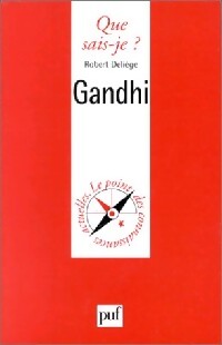 Livrenpoche : Gandhi - Robert Deliège - Livre