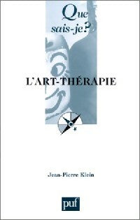 Livrenpoche : L'art-thérapie - Jean-Pierre Klein - Livre