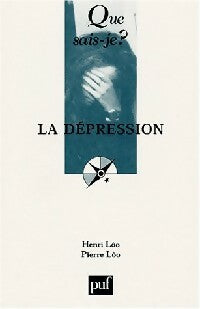 Livrenpoche : La dépression - Pierre Lôo - Livre