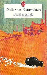 Livrenpoche : Un aller simple - Didier Van Cauwelaert - Livre