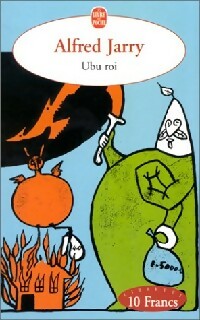 Livrenpoche : Ubu roi - Alfred Jarry - Livre