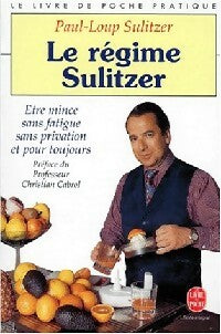 Livrenpoche : Le régime Sulitzer - Sulitzer - Livre
