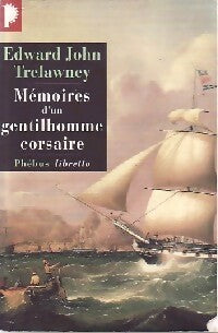 Livrenpoche : Mémoires d'un gentilhomme corsaire - Edward John Trelawney - Livre