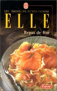 Livrenpoche : Repas de fête - Elle - Livre
