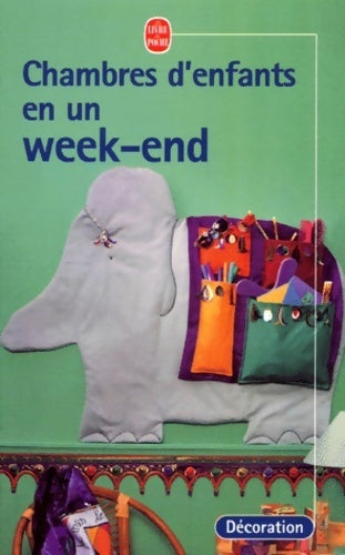 Livrenpoche : Chambres d'enfants en un week-end - R. Ryde - Livre