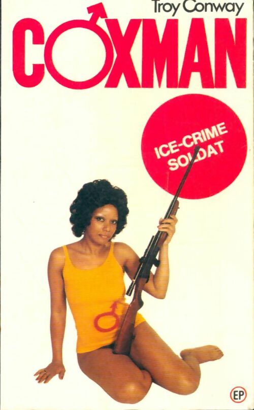 Livrenpoche : Ice-crime soldat - Troy Conway - Livre