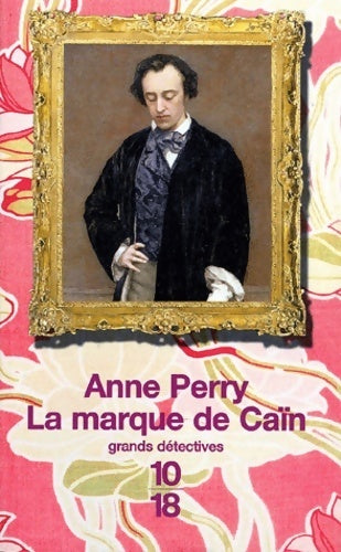 Livrenpoche : La marque de Caïn - Anne Perry - Livre