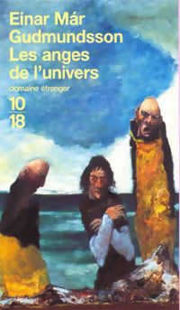 Livrenpoche : Les anges de l'univers - Einar Mar Gudmundsson - Livre