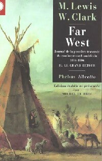 Livrenpoche : Far West Tome II : Le grand retour - M. Lewis, W. Clark - Livre